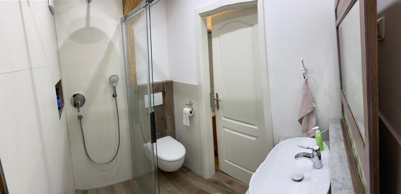 Ferienwohnung Rosalie Инцелль Экстерьер фото